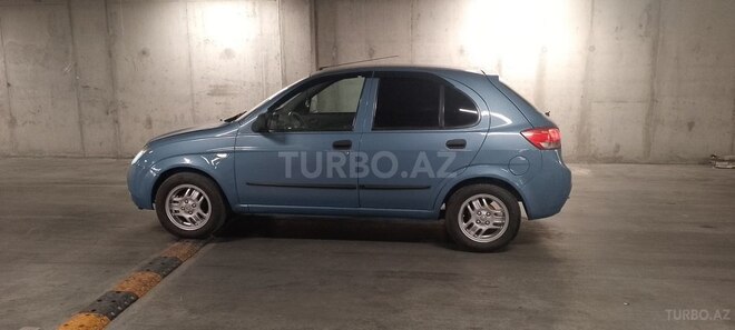 Saipa Tiba 2014, 240,000 km - 1.5 l - Bakı