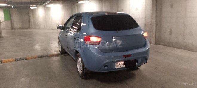 Saipa Tiba 2014, 240,000 km - 1.5 l - Bakı