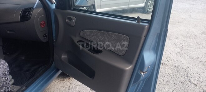 Saipa Tiba 2014, 240,000 km - 1.5 l - Bakı