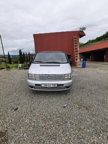 Mercedes Vito 112 2001, 541,000 km - 2.2 л - Şəmkir