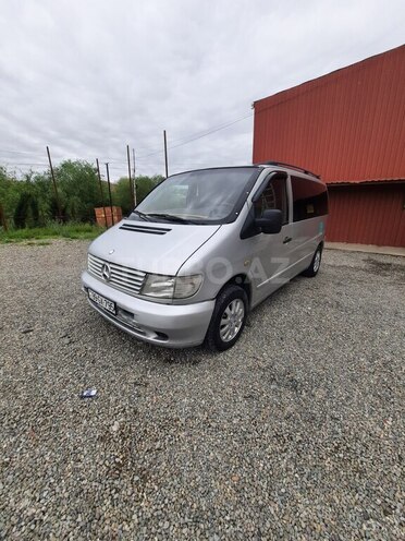 Mercedes Vito 112 2001, 541,000 km - 2.2 л - Şəmkir