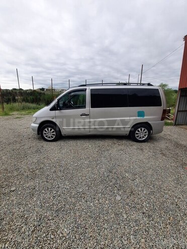 Mercedes Vito 112 2001, 541,000 km - 2.2 л - Şəmkir