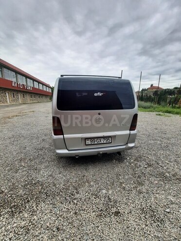 Mercedes Vito 112 2001, 541,000 km - 2.2 л - Şəmkir
