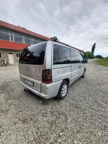 Mercedes Vito 112 2001, 541,000 km - 2.2 л - Şəmkir