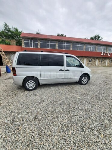 Mercedes Vito 112 2001, 541,000 km - 2.2 л - Şəmkir