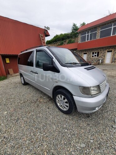 Mercedes Vito 112 2001, 541,000 km - 2.2 л - Şəmkir