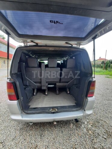 Mercedes Vito 112 2001, 541,000 km - 2.2 л - Şəmkir