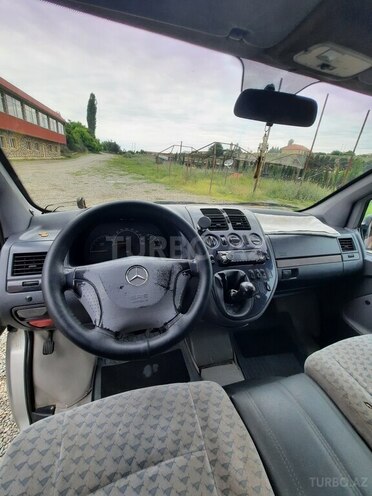 Mercedes Vito 112 2001, 541,000 km - 2.2 л - Şəmkir