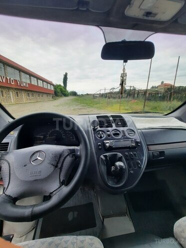 Mercedes Vito 112 2001, 541,000 km - 2.2 л - Şəmkir