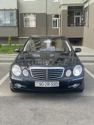 Mercedes E 220 d 2008, 365,000 km - 2.2 л - Sumqayıt