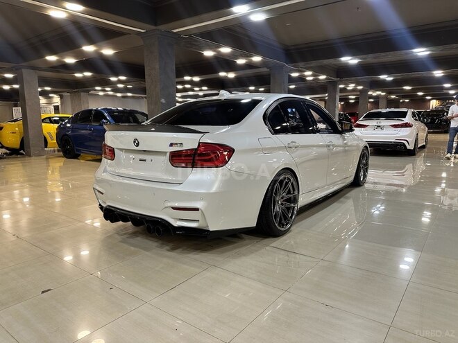 BMW 328 2017, 115,000 km - 2.0 l - Bakı