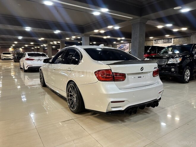 BMW 328 2017, 115,000 km - 2.0 l - Bakı