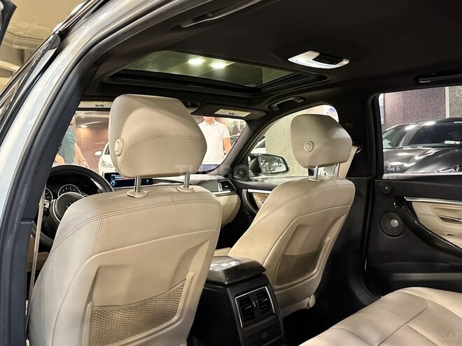 BMW 328 2017, 115,000 km - 2.0 l - Bakı