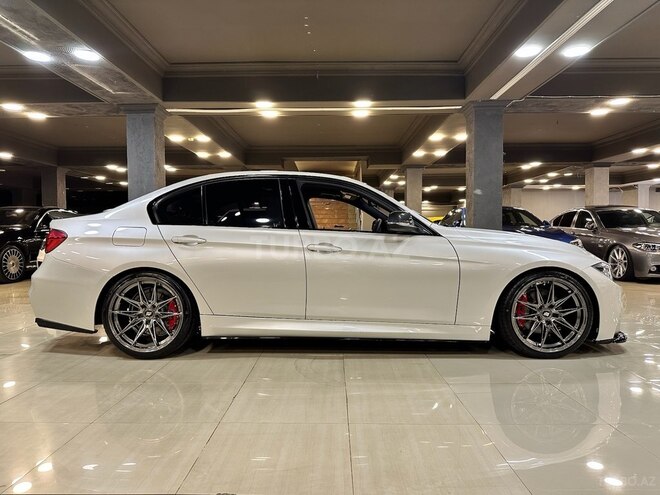 BMW 328 2017, 115,000 km - 2.0 l - Bakı