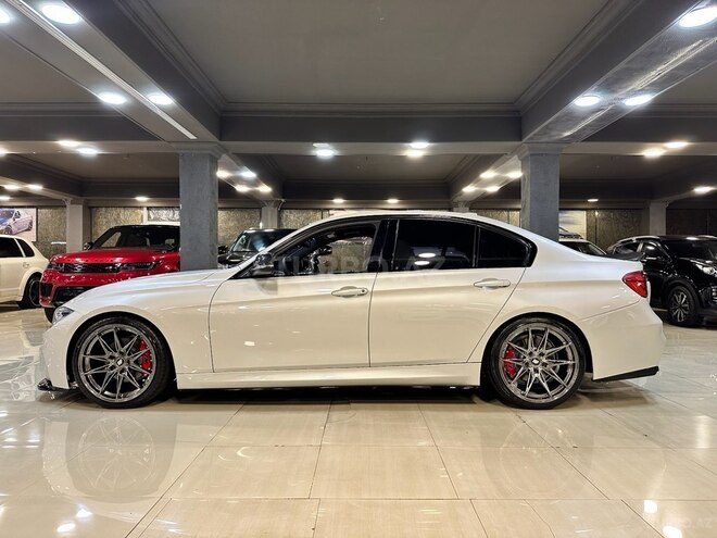 BMW 328 2017, 115,000 km - 2.0 l - Bakı