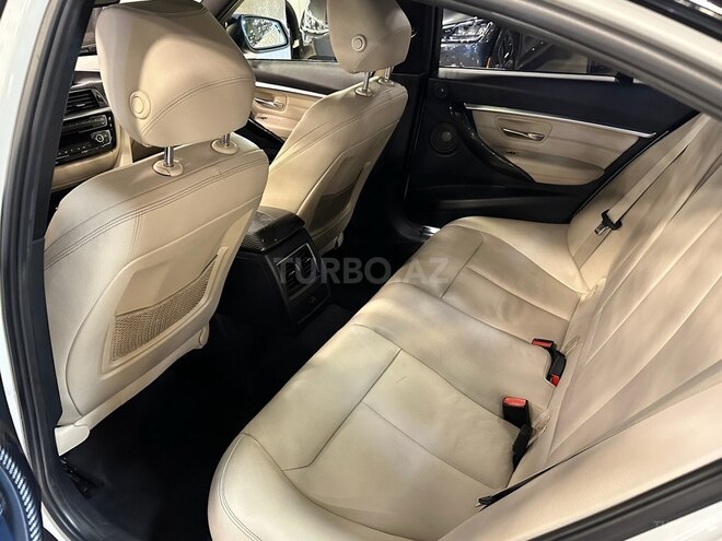 BMW 328 2017, 115,000 km - 2.0 l - Bakı