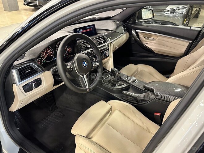 BMW 328 2017, 115,000 km - 2.0 l - Bakı