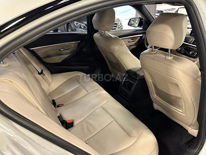 BMW 328 2017, 115,000 km - 2.0 l - Bakı