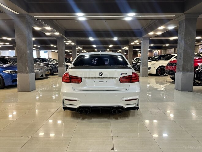 BMW 328 2017, 115,000 km - 2.0 l - Bakı