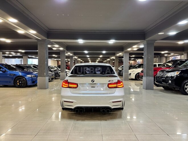 BMW 328 2017, 115,000 km - 2.0 l - Bakı
