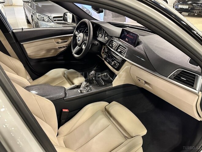 BMW 328 2017, 115,000 km - 2.0 l - Bakı