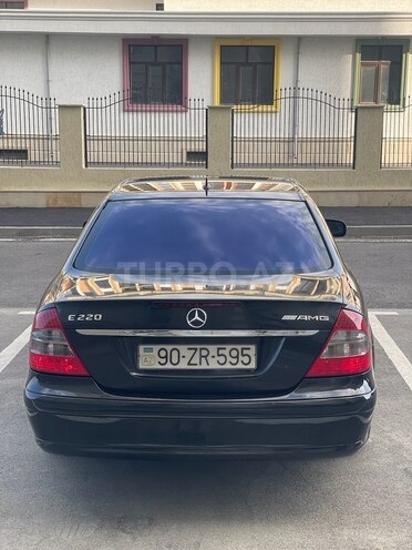 Mercedes E 220 d 2008, 365,000 km - 2.2 л - Sumqayıt