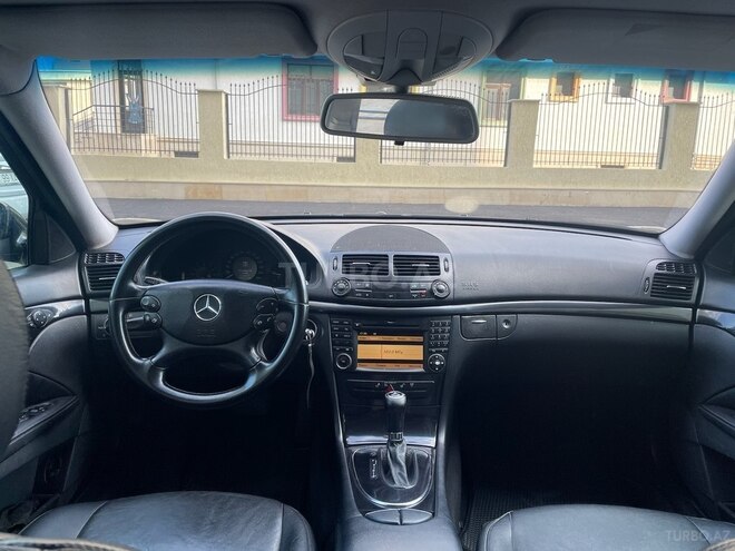 Mercedes E 220 d 2008, 365,000 km - 2.2 л - Sumqayıt