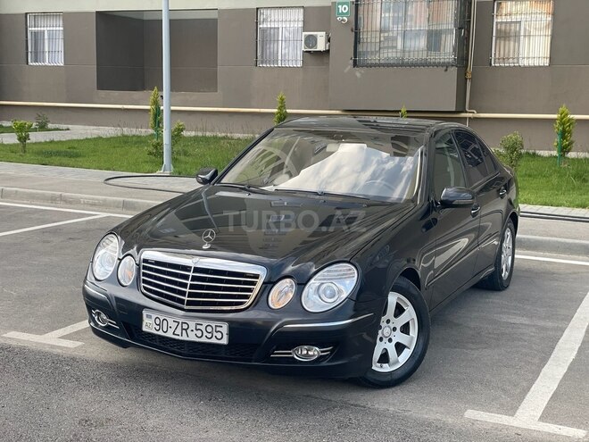 Mercedes E 220 d 2008, 365,000 km - 2.2 л - Sumqayıt