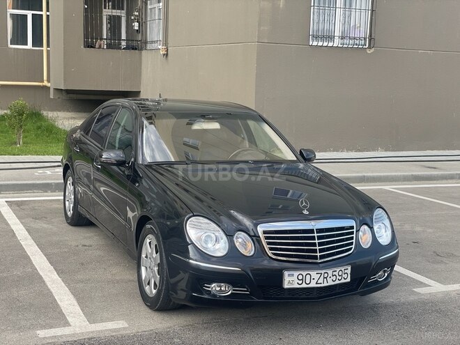 Mercedes E 220 d 2008, 365,000 km - 2.2 л - Sumqayıt