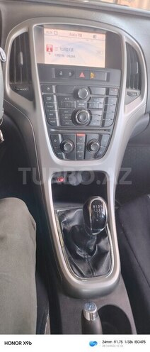 Opel Astra 2011, 295,000 km - 1.7 л - Bərdə