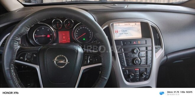 Opel Astra 2011, 295,000 km - 1.7 л - Bərdə