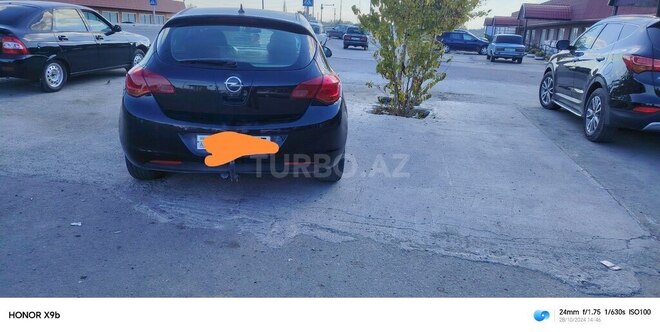 Opel Astra 2011, 295,000 km - 1.7 л - Bərdə