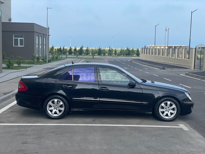 Mercedes E 220 d 2008, 365,000 km - 2.2 л - Sumqayıt