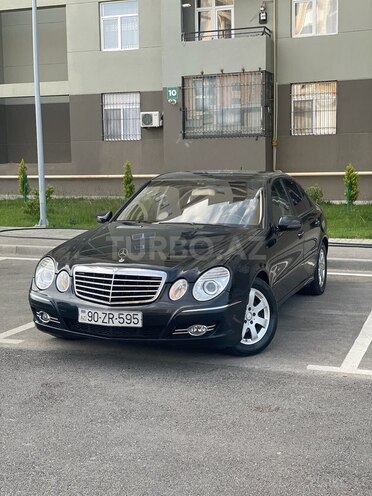 Mercedes E 220 d 2008, 365,000 km - 2.2 л - Sumqayıt