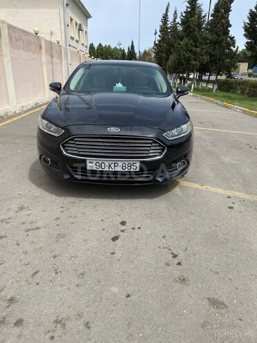 Ford Focus (North America) 2014, 187,121 km - 1.5 l - Yevlax