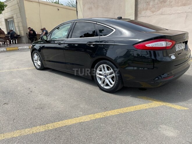 Ford Focus (North America) 2014, 187,121 km - 1.5 l - Yevlax