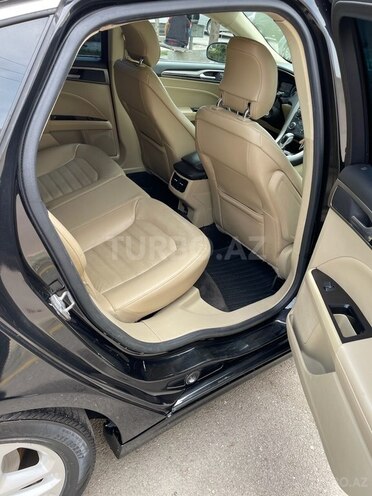 Ford Focus (North America) 2014, 187,121 km - 1.5 l - Yevlax
