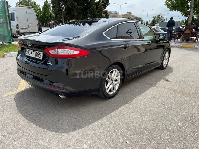 Ford Focus (North America) 2014, 187,121 km - 1.5 l - Yevlax
