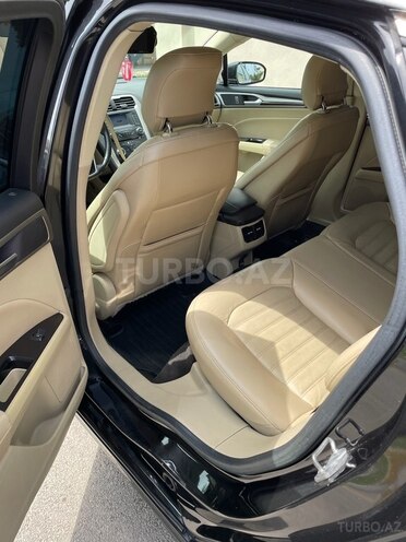 Ford Focus (North America) 2014, 187,121 km - 1.5 l - Yevlax