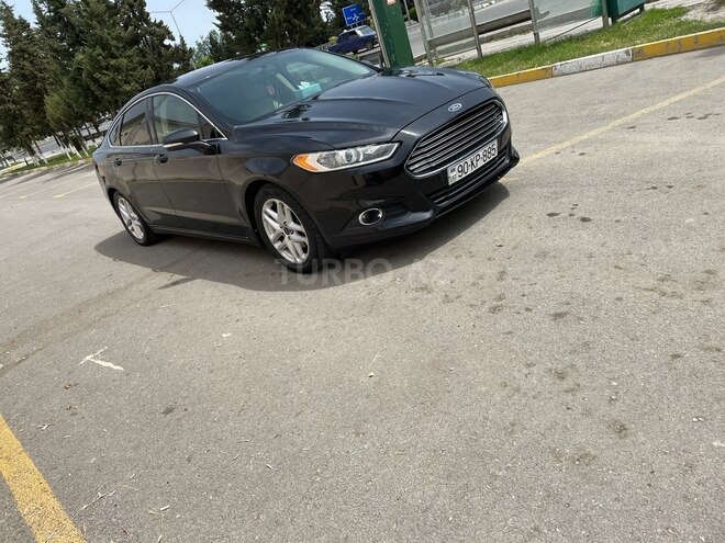 Ford Focus (North America) 2014, 187,121 km - 1.5 l - Yevlax