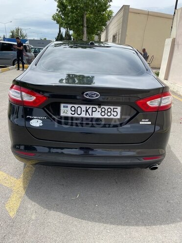 Ford Focus (North America) 2014, 187,121 km - 1.5 l - Yevlax