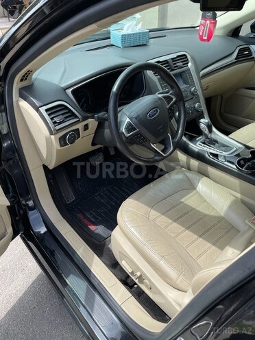 Ford Focus (North America) 2014, 187,121 km - 1.5 l - Yevlax