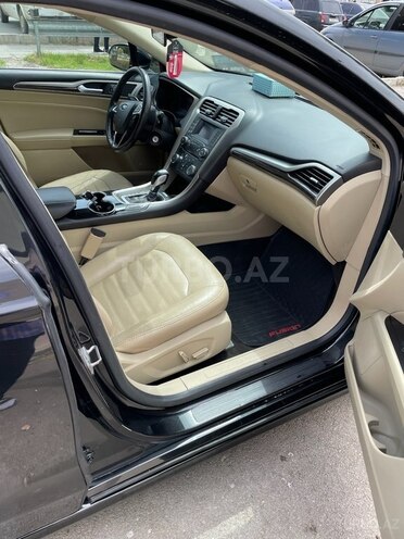 Ford Focus (North America) 2014, 187,121 km - 1.5 l - Yevlax