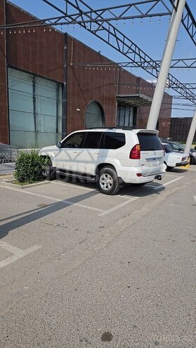 Toyota Land Cruiser Prado 2008, 78,000 km - 2.7 l - Bakı