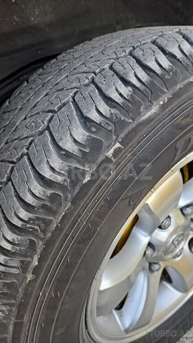 Toyota Land Cruiser Prado 2008, 78,000 km - 2.7 l - Bakı