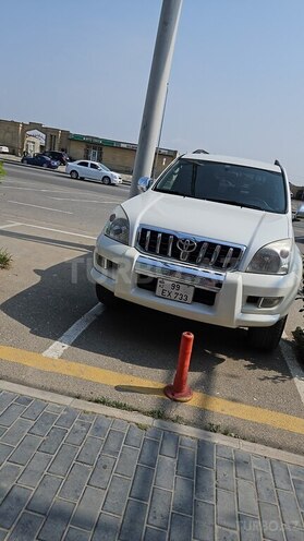 Toyota Land Cruiser Prado 2008, 78,000 km - 2.7 l - Bakı
