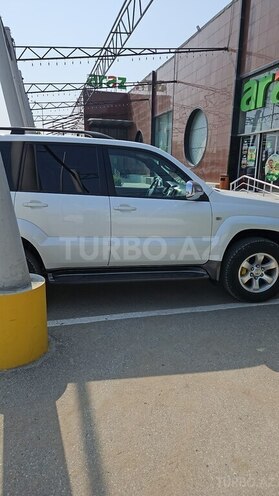 Toyota Land Cruiser Prado 2008, 78,000 km - 2.7 l - Bakı