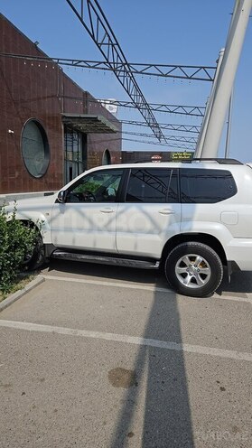 Toyota Land Cruiser Prado 2008, 78,000 km - 2.7 l - Bakı