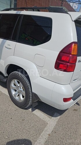 Toyota Land Cruiser Prado 2008, 78,000 km - 2.7 l - Bakı