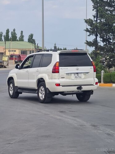 Toyota Land Cruiser Prado 2008, 78,000 km - 2.7 l - Bakı